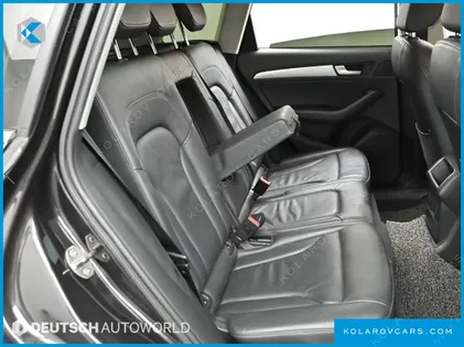 AUDI Q5 35 TDI QUATTRO