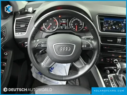 AUDI Q5 35 TDI QUATTRO
