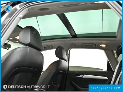 AUDI Q5 35 TDI QUATTRO