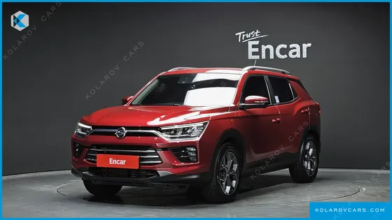 KGM - SSANGYONG KORANDO GASOLINE 1.5 2WD C5