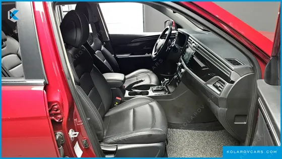 KGM - SSANGYONG KORANDO GASOLINE 1.5 2WD C5