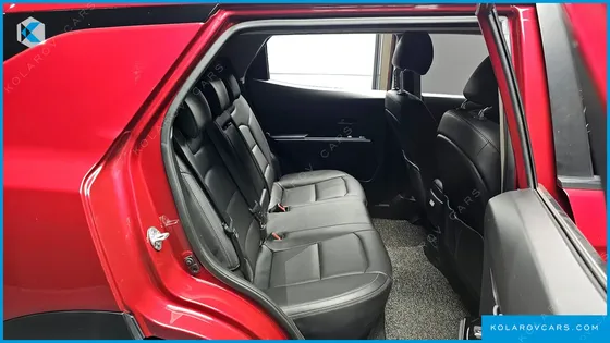 KGM - SSANGYONG KORANDO GASOLINE 1.5 2WD C5