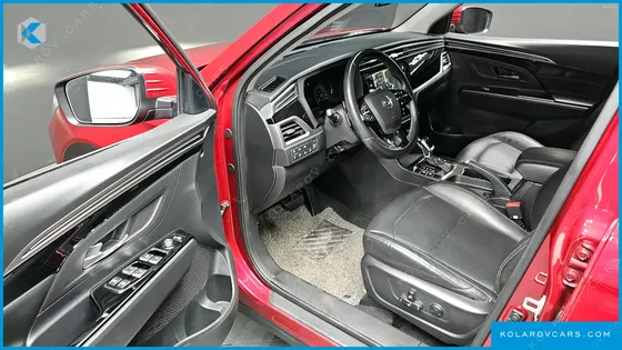 KGM - SSANGYONG KORANDO GASOLINE 1.5 2WD C5
