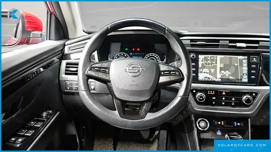 KGM - SSANGYONG KORANDO GASOLINE 1.5 2WD C5