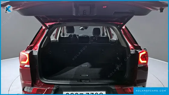 KGM - SSANGYONG KORANDO GASOLINE 1.5 2WD C5