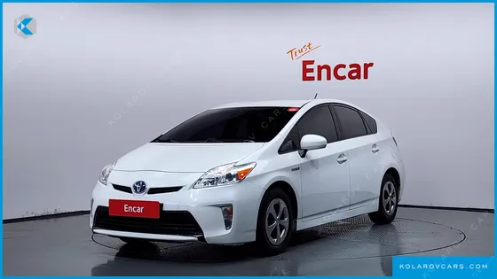 TOYOTA PRIUS 1.8 M