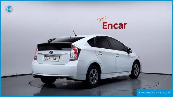 TOYOTA PRIUS 1.8 M
