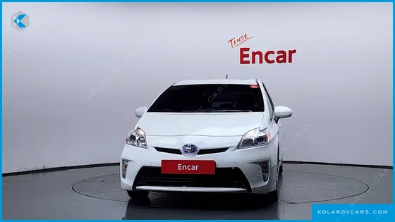TOYOTA PRIUS 1.8 M
