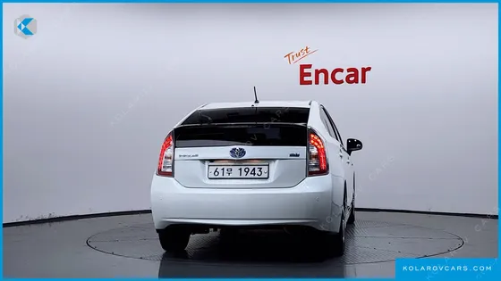 TOYOTA PRIUS 1.8 M