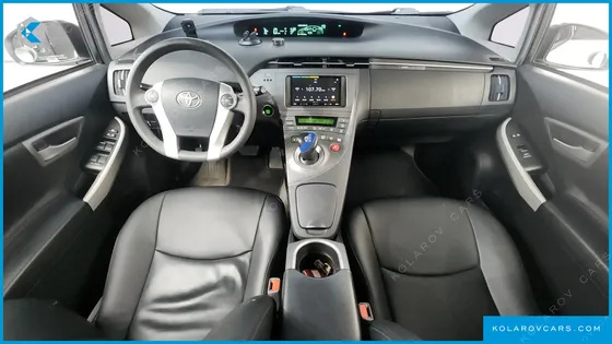 TOYOTA PRIUS 1.8 M