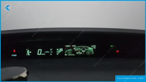 TOYOTA PRIUS 1.8 M