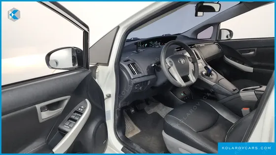 TOYOTA PRIUS 1.8 M