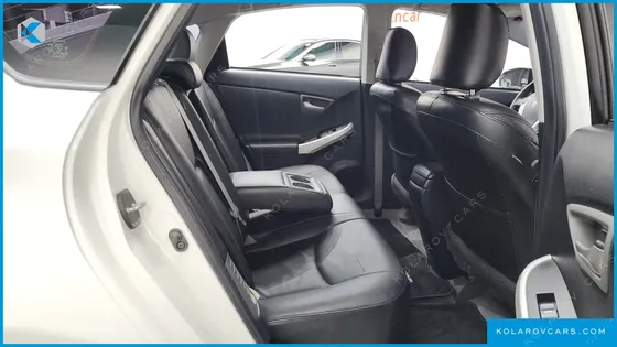 TOYOTA PRIUS 1.8 M