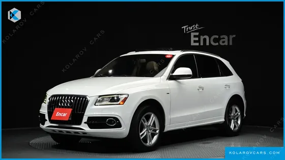 AUDI Q5 3.0 TFSI QUATTRO