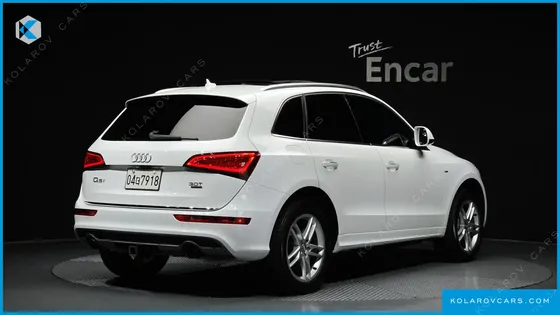 AUDI Q5 3.0 TFSI QUATTRO