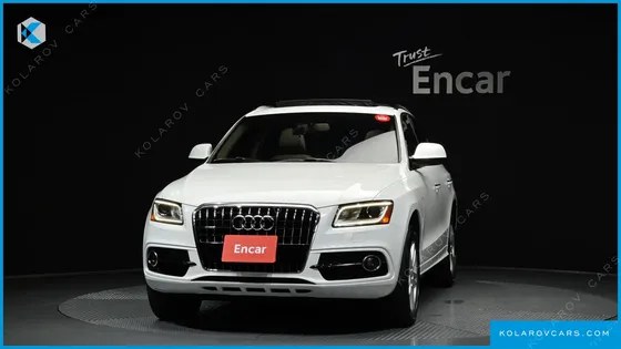 AUDI Q5 3.0 TFSI QUATTRO