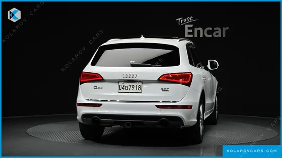 AUDI Q5 3.0 TFSI QUATTRO