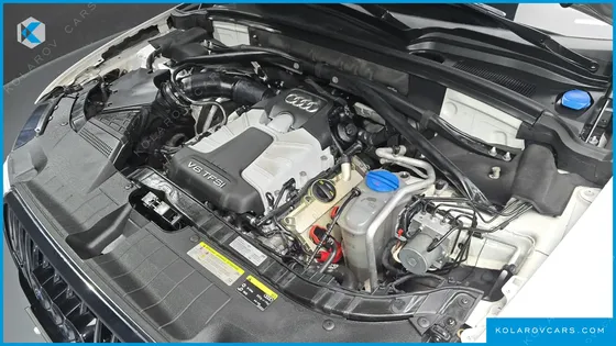 AUDI Q5 3.0 TFSI QUATTRO