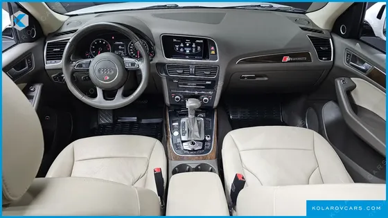 AUDI Q5 3.0 TFSI QUATTRO