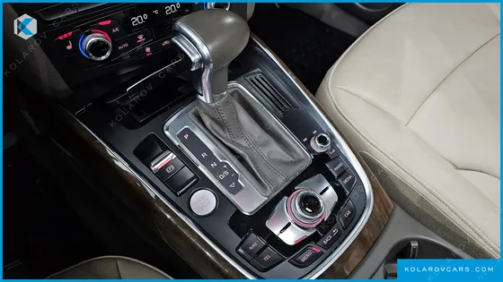 AUDI Q5 3.0 TFSI QUATTRO