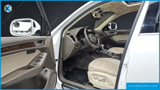 AUDI Q5 3.0 TFSI QUATTRO