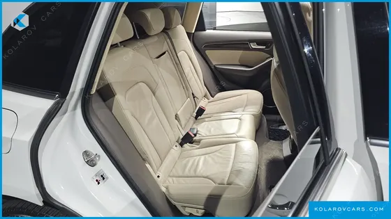 AUDI Q5 3.0 TFSI QUATTRO