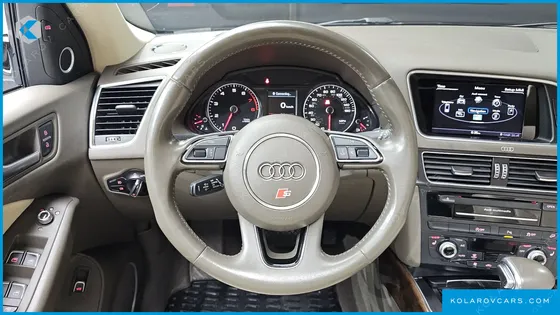AUDI Q5 3.0 TFSI QUATTRO