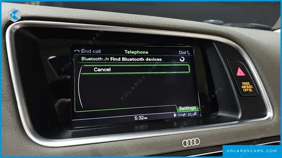 AUDI Q5 3.0 TFSI QUATTRO