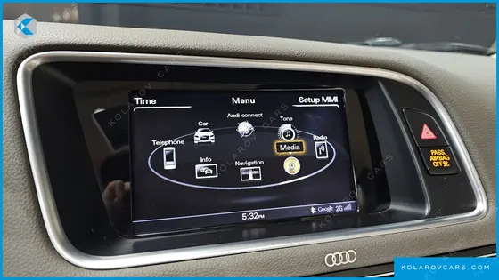 AUDI Q5 3.0 TFSI QUATTRO