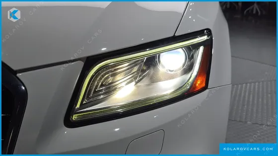 AUDI Q5 3.0 TFSI QUATTRO
