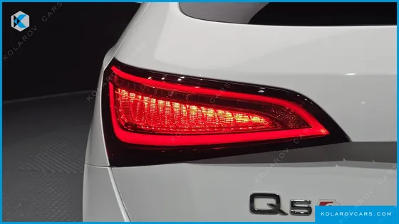 AUDI Q5 3.0 TFSI QUATTRO