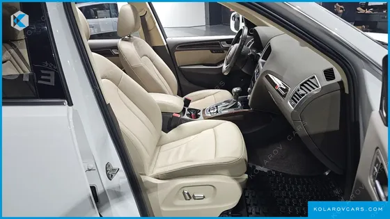 AUDI Q5 3.0 TFSI QUATTRO