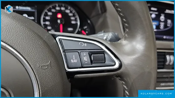 AUDI Q5 3.0 TFSI QUATTRO