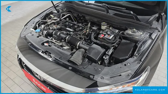 HONDA ACCORD 1.5 TURBO