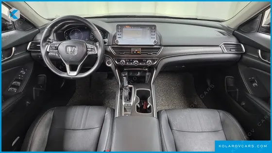 HONDA ACCORD 1.5 TURBO