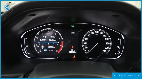 HONDA ACCORD 1.5 TURBO