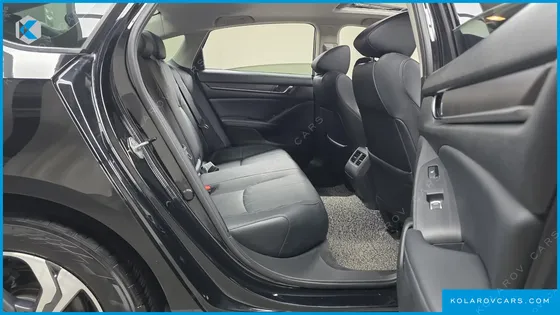 HONDA ACCORD 1.5 TURBO