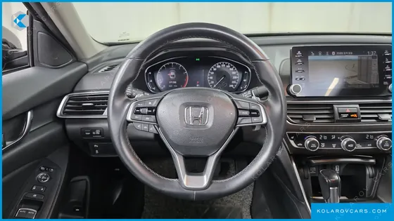 HONDA ACCORD 1.5 TURBO