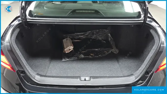 HONDA ACCORD 1.5 TURBO