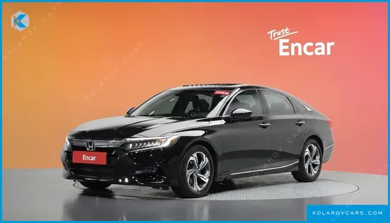 HONDA ACCORD 1.5 TURBO