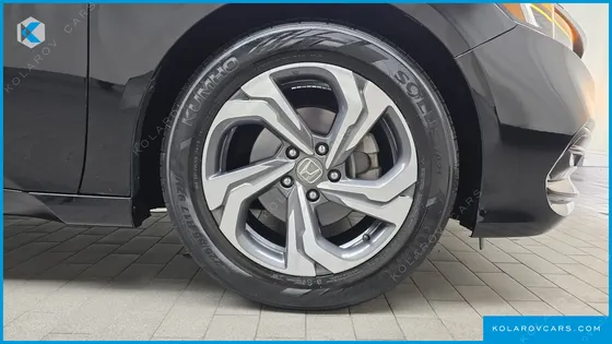 HONDA ACCORD 1.5 TURBO