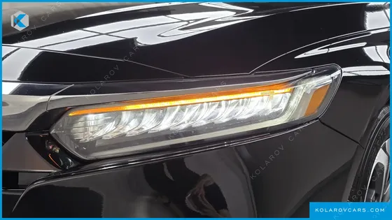 HONDA ACCORD 1.5 TURBO