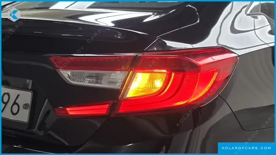 HONDA ACCORD 1.5 TURBO