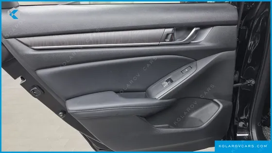 HONDA ACCORD 1.5 TURBO