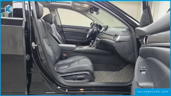 HONDA ACCORD 1.5 TURBO