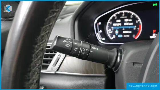 HONDA ACCORD 1.5 TURBO