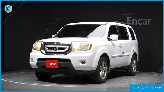 HONDA PILOT 3.5