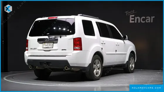 HONDA PILOT 3.5