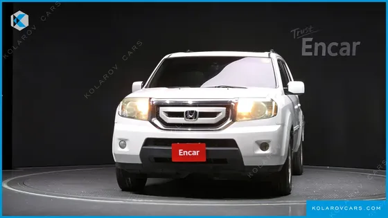 HONDA PILOT 3.5