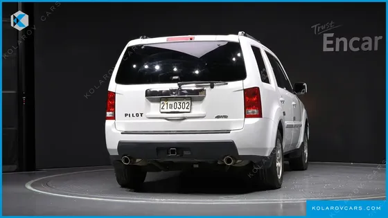 HONDA PILOT 3.5